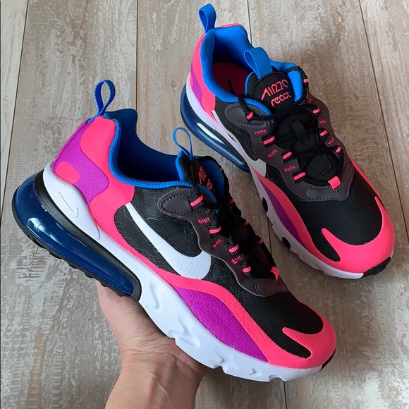 NWT Nike air Max 270 react - Picture 6 of 8